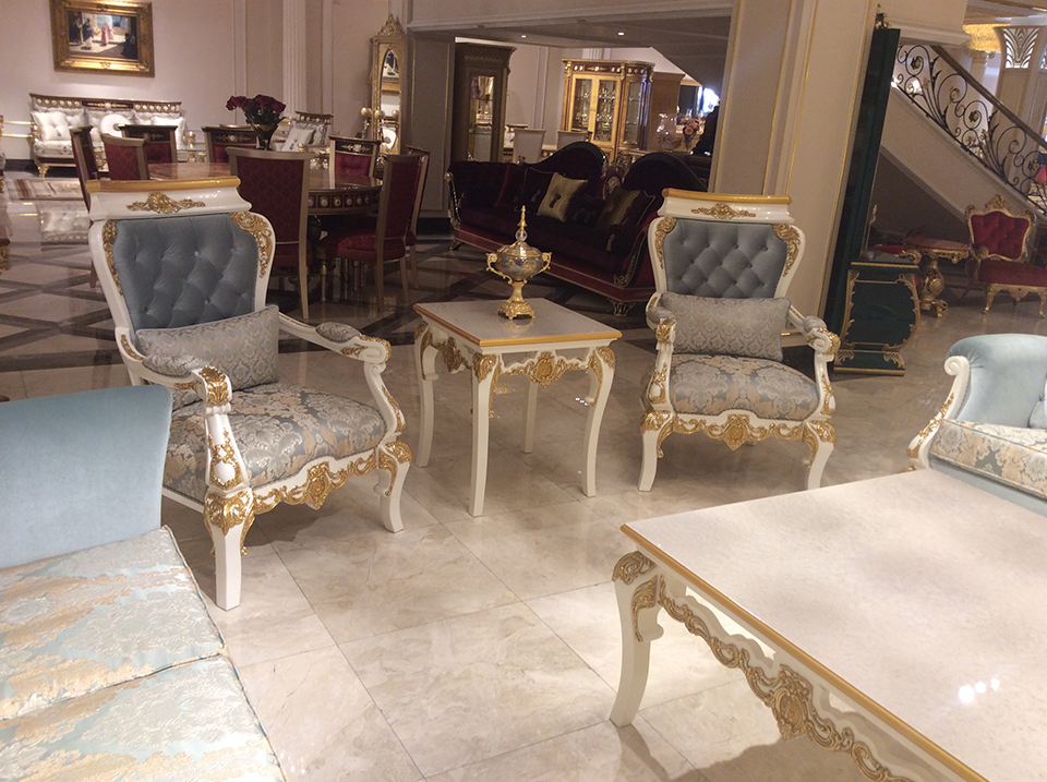 Eligül Bronz Mobilya