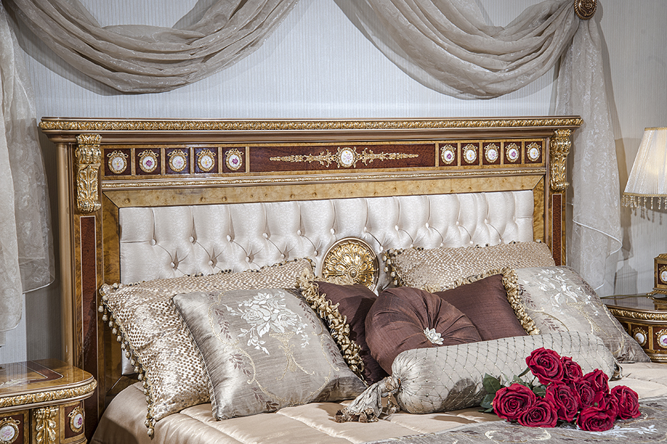 Eligül Bronz Mobilya