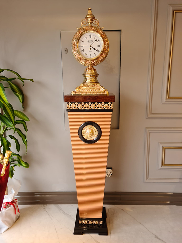 Clock Cabinets